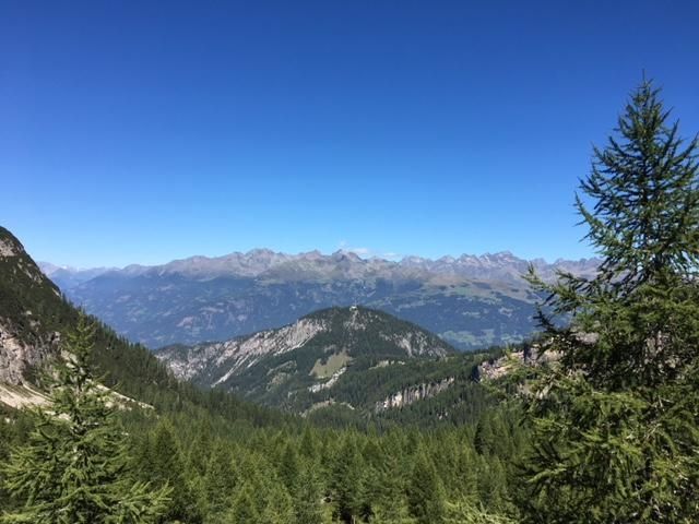 Tirol: Mehr N&auml;chtigungen bei geringerer Aufenthaltsdauer 