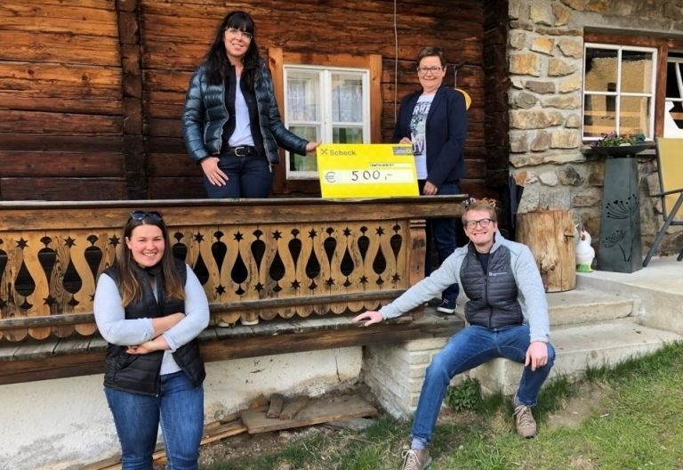 Innervillgrater Ostermarkt f&uuml;r den guten Zweck