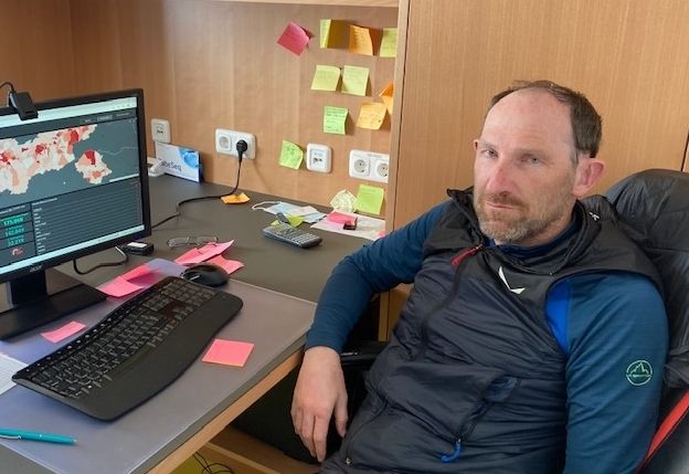 Dr. Walder &uuml;ber Virus-Mutanten, Testungen und das Osterfest