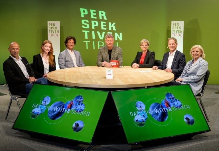 Suche nach Perspektiven im Tiroler Tourismus 