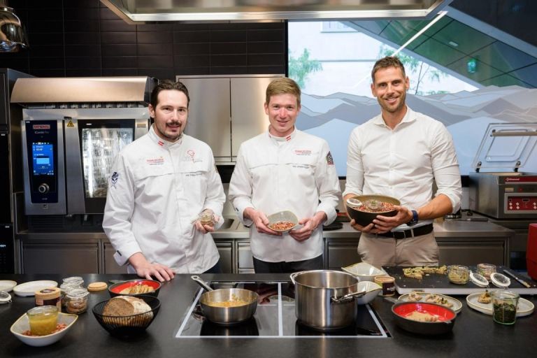 Innovative Lebensmittel sollen regionale Kreisl&auml;ufe st&auml;rken