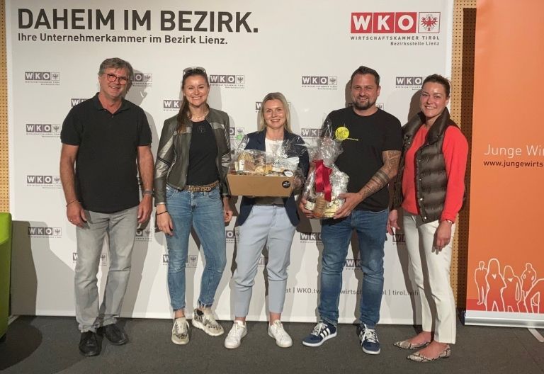 Junge Wirtschaft l&auml;sst sich nicht unterkriegen