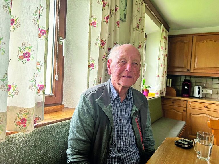 Zeitzeugen-Serie: "Es war eine schiache Zeit"