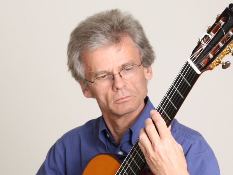 &bdquo;OB"-Serie: Musik in allen Stilen: Michael Buchrainer