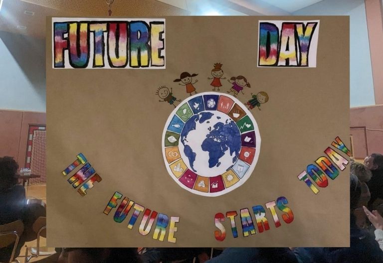 MS Nu&szlig;dorf-Debant: Future Day Projekte vorgestellt