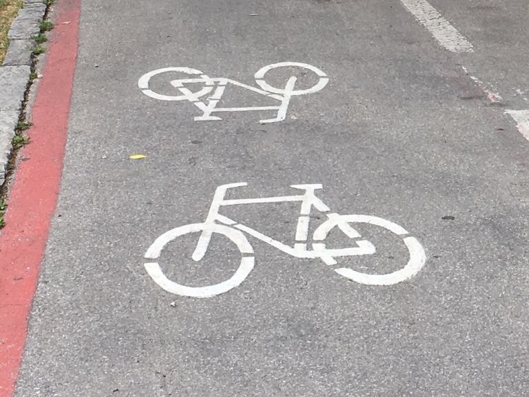 Radwege-Betreuung endet am 01 November