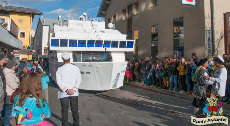 Sillianer Faschingsumzug bleibt heuer abseits der B100