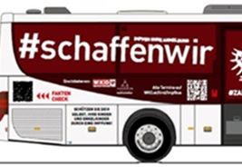 Mobiles Impfzentrum der WKO im Isel- und Pustertal unterwegs