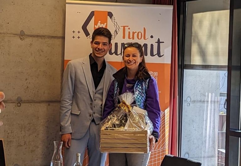 Junge Wirtschaft Lienz mit neuer F&uuml;hrung