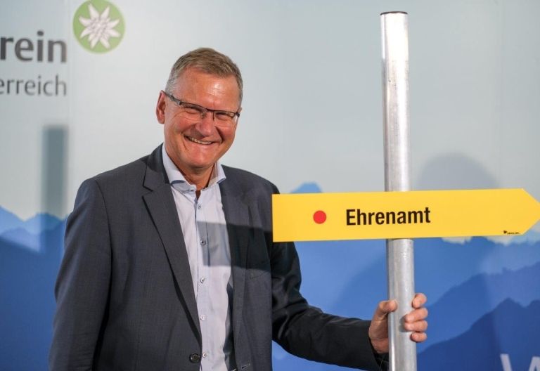Neue Wege zum Ehrenamt im Alpenverein