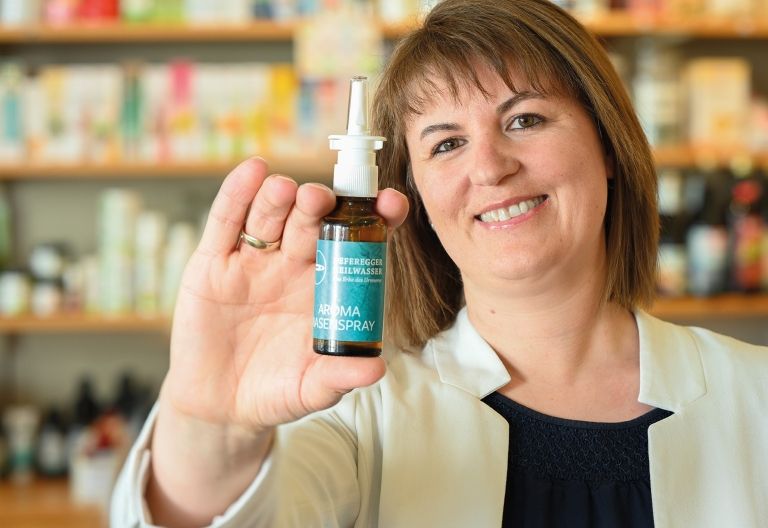 Projekt Nr. 15 sorgt f&uuml;r freie Atemwege