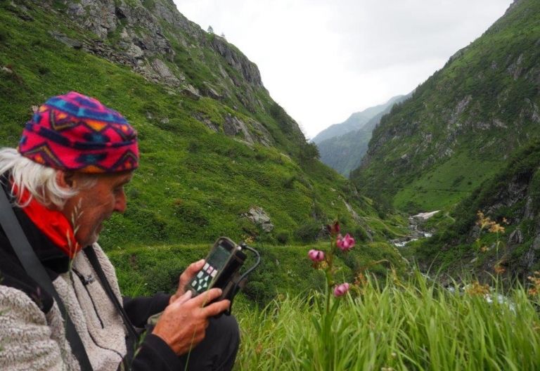 14. Tag der Artenvielfalt im Umbaltal