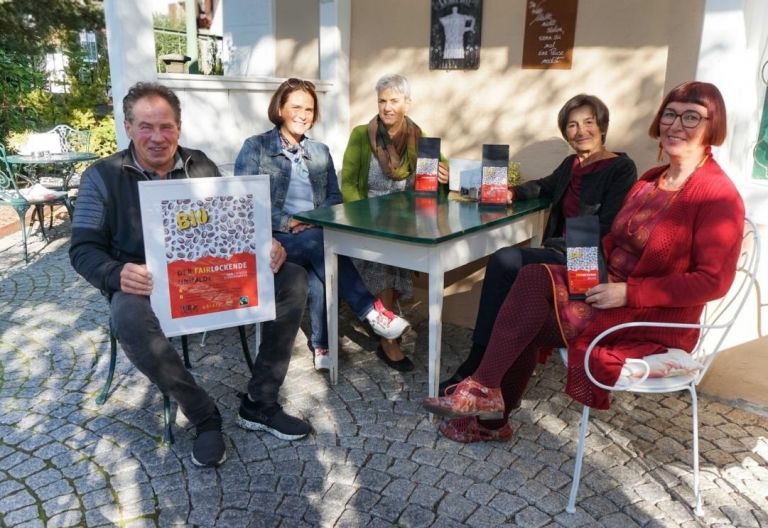 Lienz &bdquo;fair-lockt&ldquo; mit eigenem St&auml;dtekaffee