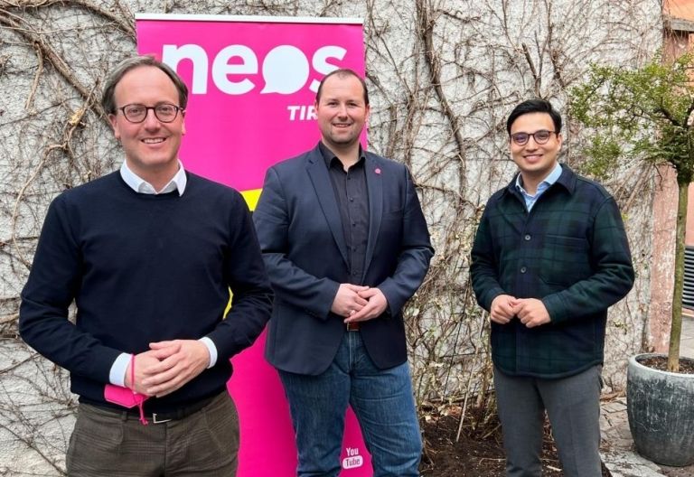 Neos starten Kampagne gegen Fachkr&auml;ftemangel