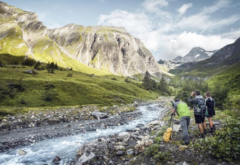 Erlebnisreicher Nationalpark-Sommer