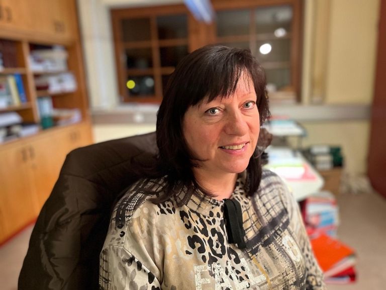 Interview mit B&uuml;rgermeisterin Berta Staller