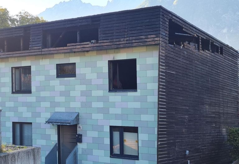 Kolpingfamilie sammelt Spenden f&uuml;r Brandopfer am Haidenhof