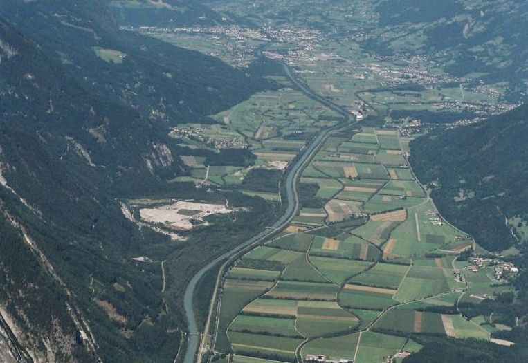 1,55 Millionen f&uuml;r Revitalisierung der Drau ab Lienz
