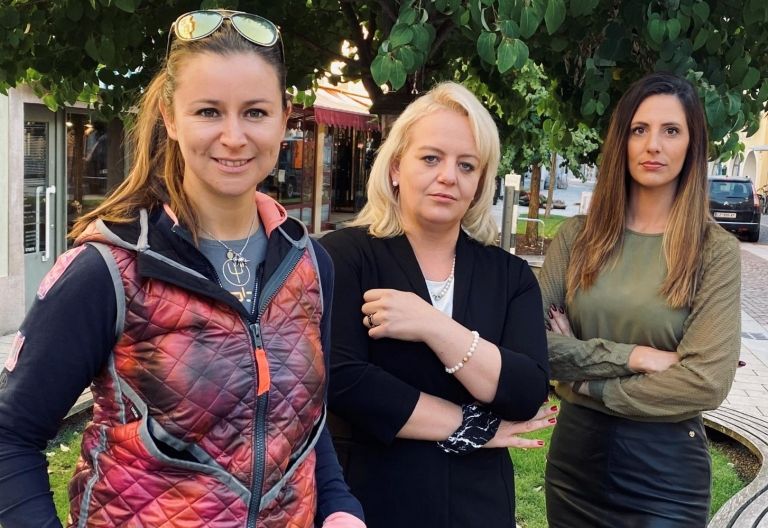 Protest aus Osttirol gegen Corona-Ma&szlig;nahmen