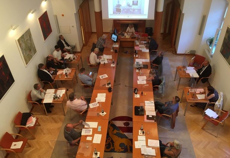 Lienz hat Gemeindebudget trotz Coronaeinbu&szlig;en im Griff