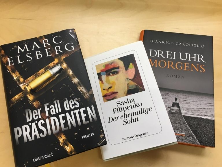 Buchmagazin vom 25.05.2021