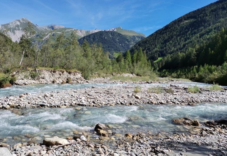 WWF legt Beschwerde gegen Kraftwerksprojekt in Kals ein