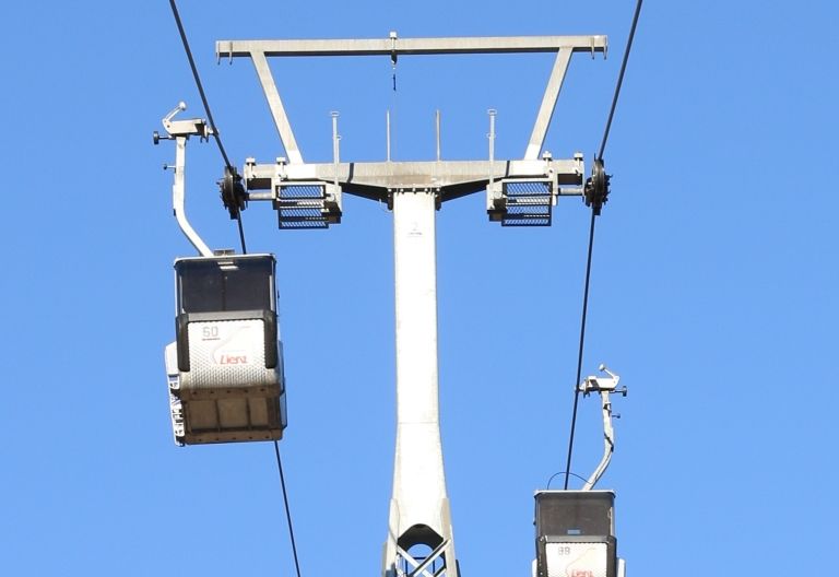 Kabinenbahn auf das Zettersfeld wird heuer saniert