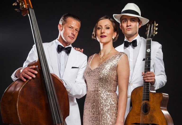 &bdquo;OB"-Serie: Musik in allen Stilen - The La Rossa&acute;s