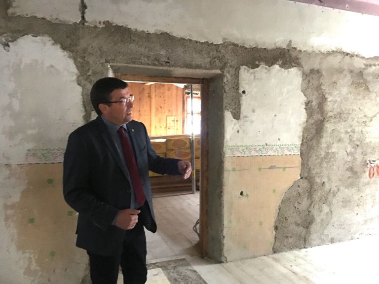 Tag der offenen T&uuml;r im Pfleghaus Anras am Sonntag