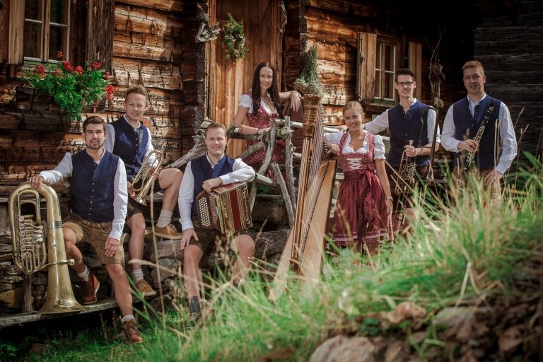 "OB"-Serie: Musik in allen Stilen &ndash; Deferegger Tanzlmusik