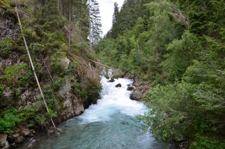 Isel-Kraftwerksbewilligung vor Gericht abgeblitzt