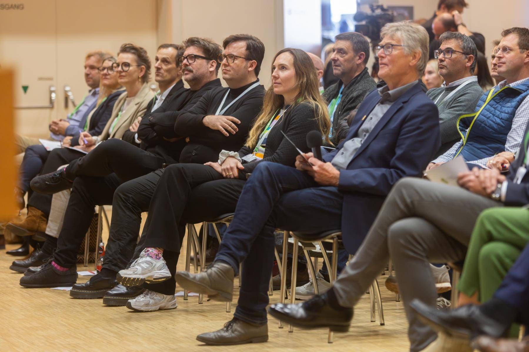 Die Fachtagung in Sillian war gut besucht. Foto: Vordenken f&uuml;r Osttirol/Brunner Images