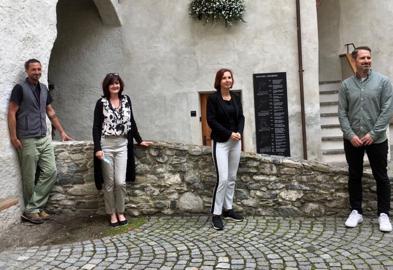 Schloss Lengberg: So geht Inklusion