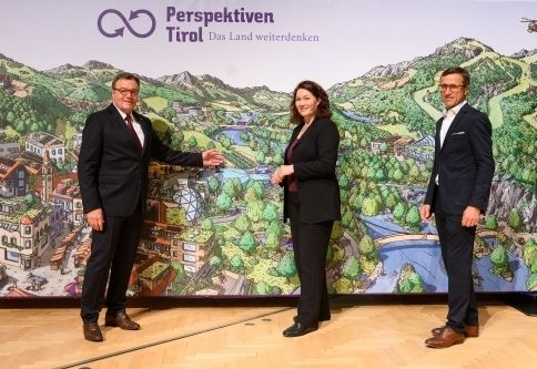 Startschuss f&uuml;r die Tiroler Perspektivenwoche