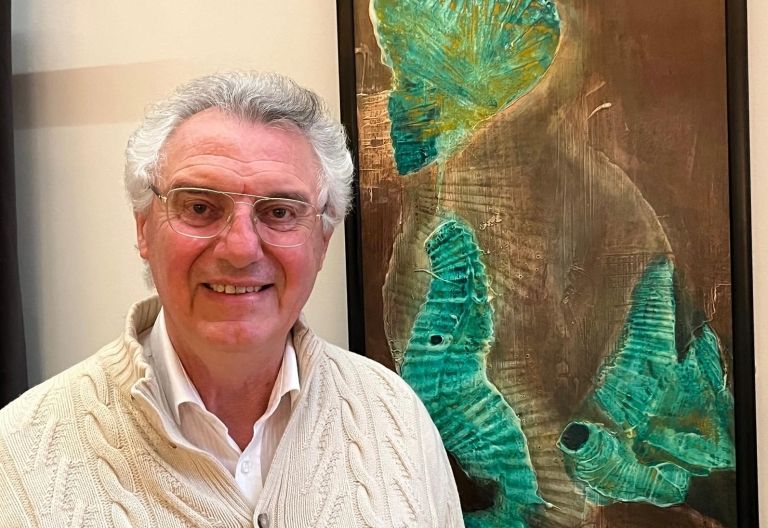 Luca Ventura zeigt &bdquo;Plus ultra&ldquo; im Hotel Belmonte in Sillian