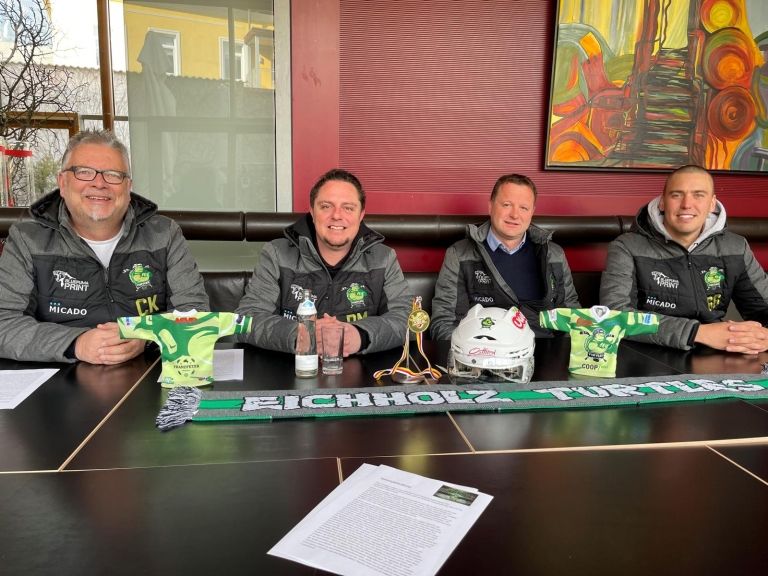 Eishockeym&auml;rchen f&uuml;r EH Turtles wahr geworden