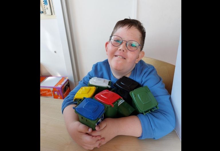 Sillianer Sch&uuml;ler sind jetzt Recycling-Profis