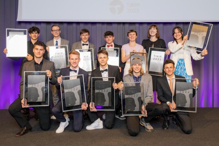 TINIP 2023: Nachwuchspreis f&uuml;r Lienzer HTL-Maturanten