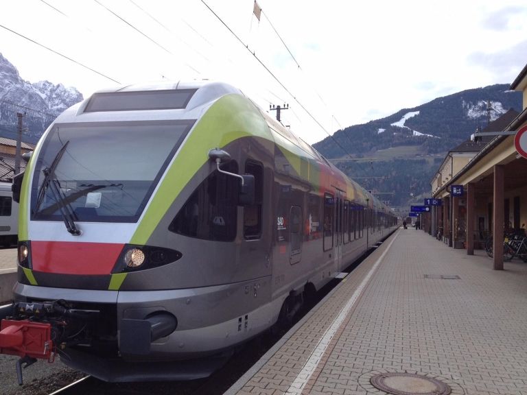 Kein Direktzug nach Innsbruck in absehbarer Zeit