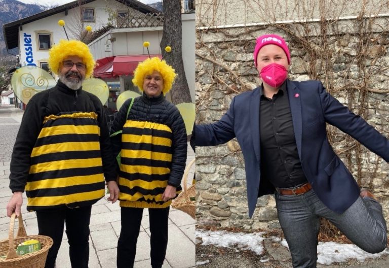 B.Studie zum Lienzer Gemeinderat