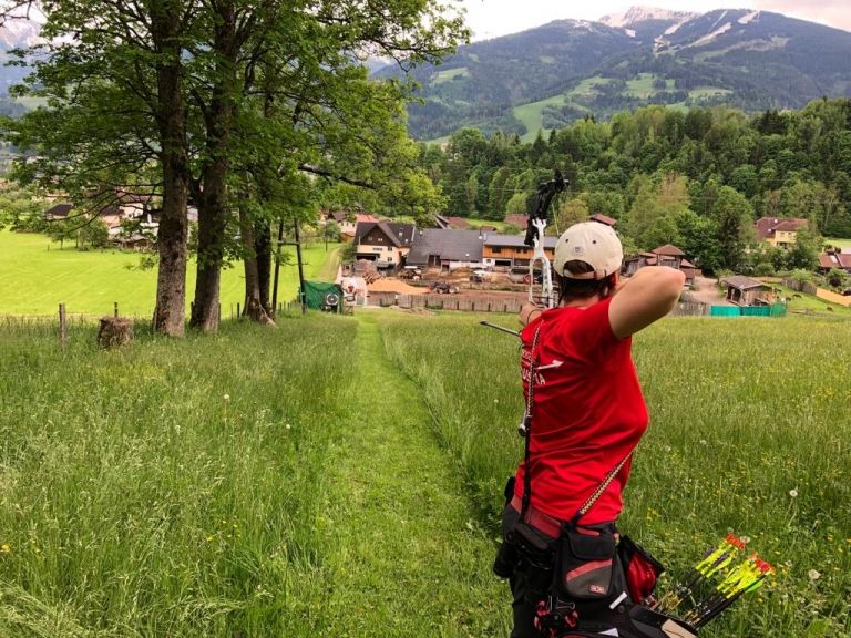 Bogensport mit Abstand ab 1. Mai wieder erlaubt