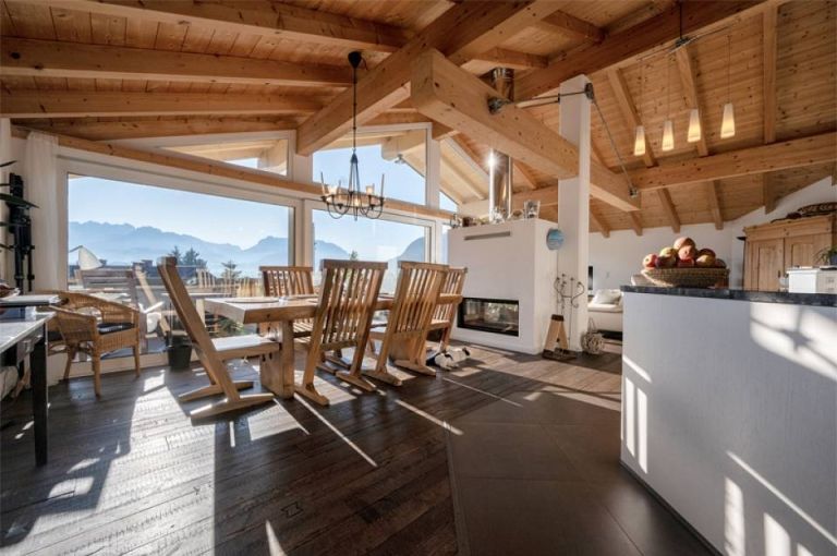 Tirol bei Luxusimmobilien an der Spitze