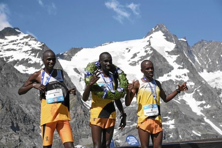Gegl&uuml;ckte Premiere des Gro&szlig;glockner Mountain Runs