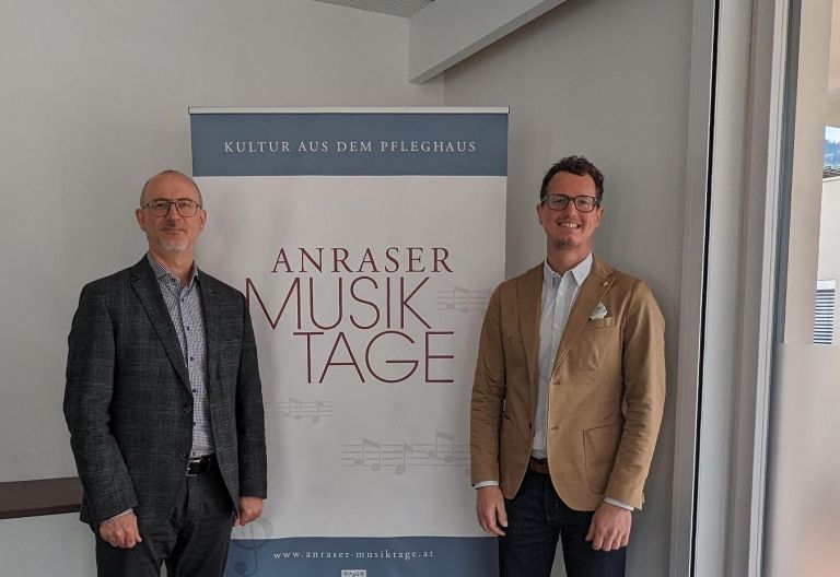 Anraser Musiktage - Programm 2024 vorgestellt