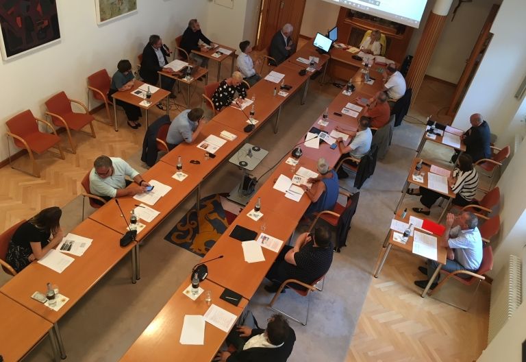 Viel Diskussion und dennoch Einigkeit im Lienzer Gemeinderat