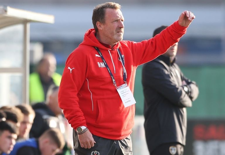 Ex-Teamspieler Rupert Marko ist neuer Trainer in Matrei