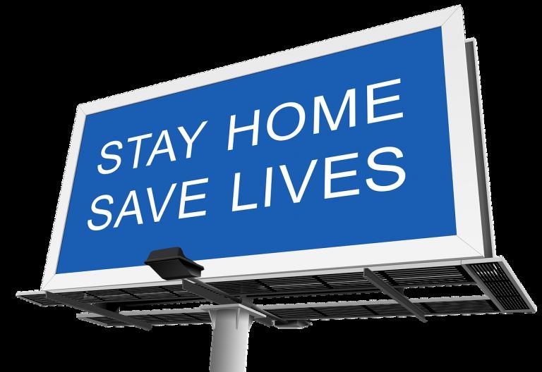 AUFRUF! Wer bietet Liefer- und Abholservice an?