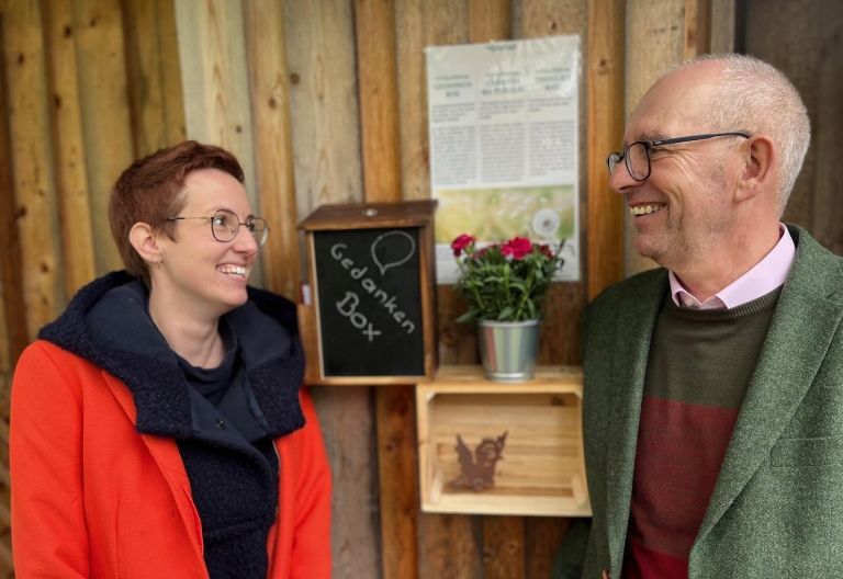 Vitalpinum-Start mit Biokr&auml;utern, Sonnenstrom und Lavendel