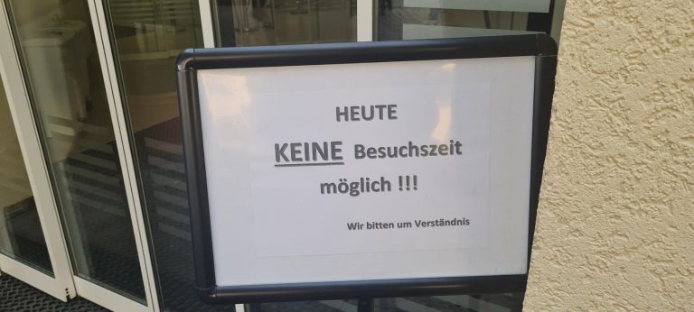 Generelles Besuchsverbot im BKH Lienz