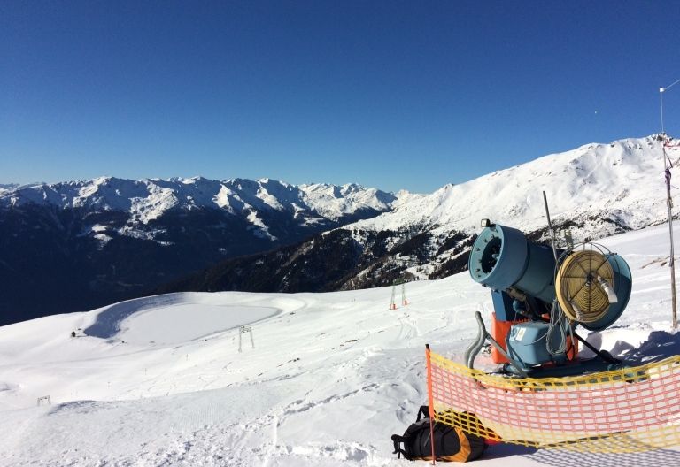 Lienz startet in den Skiwinter